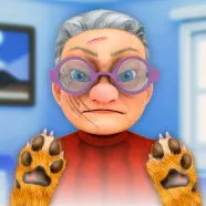 Cat and Granny