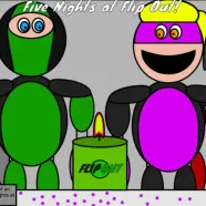 Five Nights at Flip Out