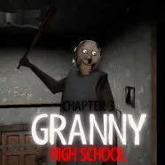 Granny Chapter 3 High School