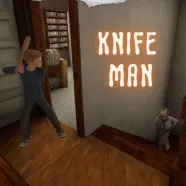 Knife Man