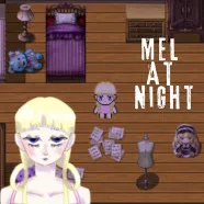 Mel At Night