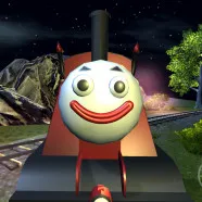 Scary Horror Choo Choo Game