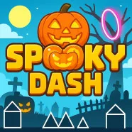Play Spooky Dash now!