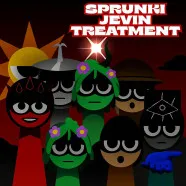 Sprunki Jevin Treatment